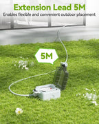 Weatherproof Outdoor Extension Socket