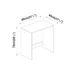 Compact Modern Computer Desk