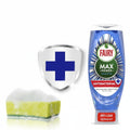 Antibacterial Washing Up Liquid 8 Pack