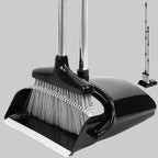 Long Handled Broom And Dustpan Set