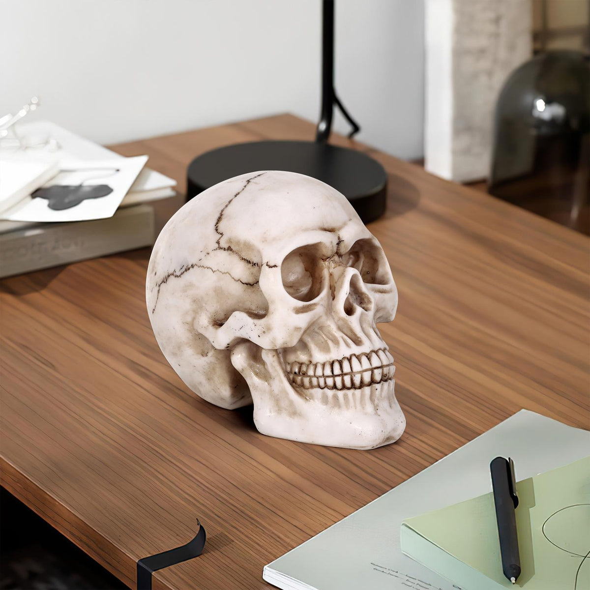 Vinsani Halloween Skull