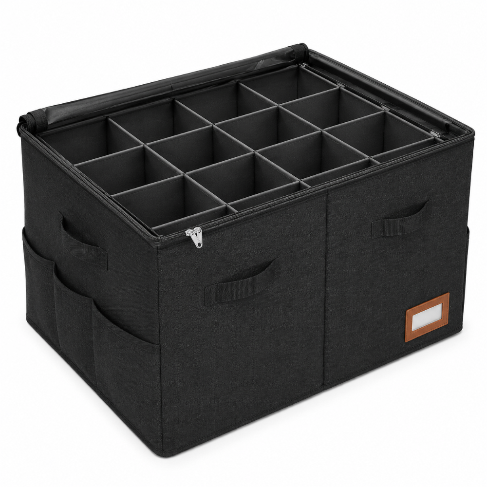 Shoe Storage Organiser Box