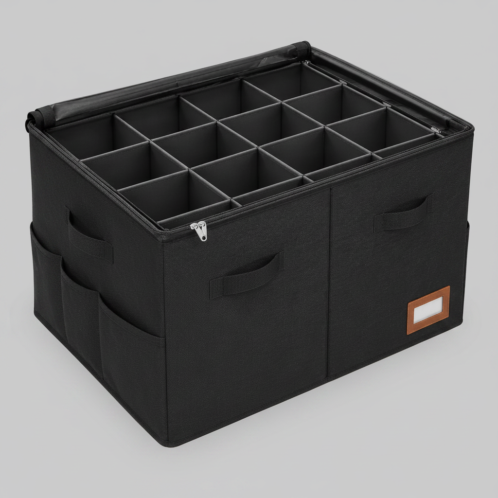 Shoe Storage Organiser Box