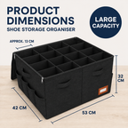 Shoe Storage Organiser Box