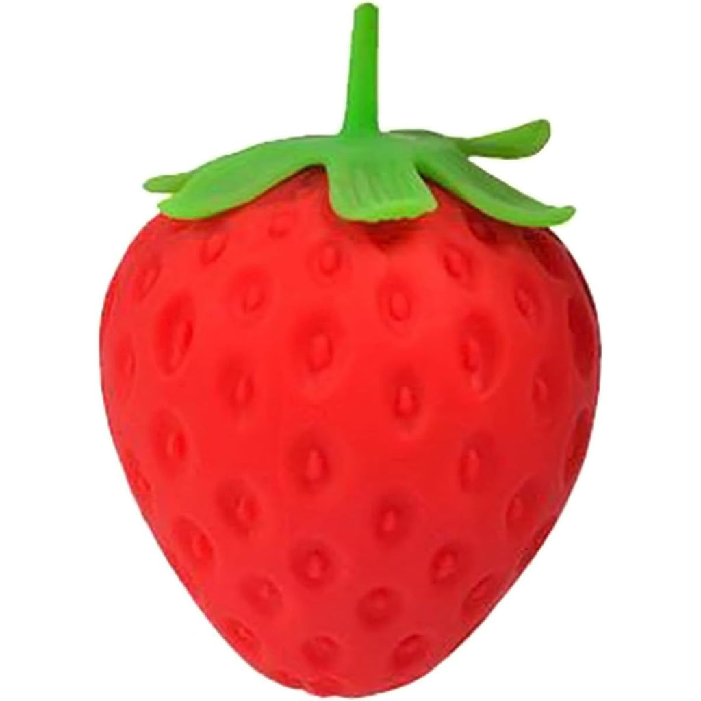 Squishy Fidget Toy – Fun Squeeze Toy in Cute Designs – Strawberry