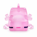 Squishy Fidget Toy – Fun Squeeze Toy in Cute Designs – Block Axolotl – Pink
