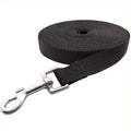 Adjustable Dog Training Leash – 3.05–9.14 Metres, Long Lead for Training, Walking & Outdoor Activities