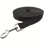 Adjustable Dog Training Leash – 3.05–9.14 Metres, Long Lead for Training, Walking & Outdoor Activities