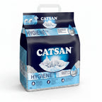 Non-Clumping Natural Mineral Cat Litter