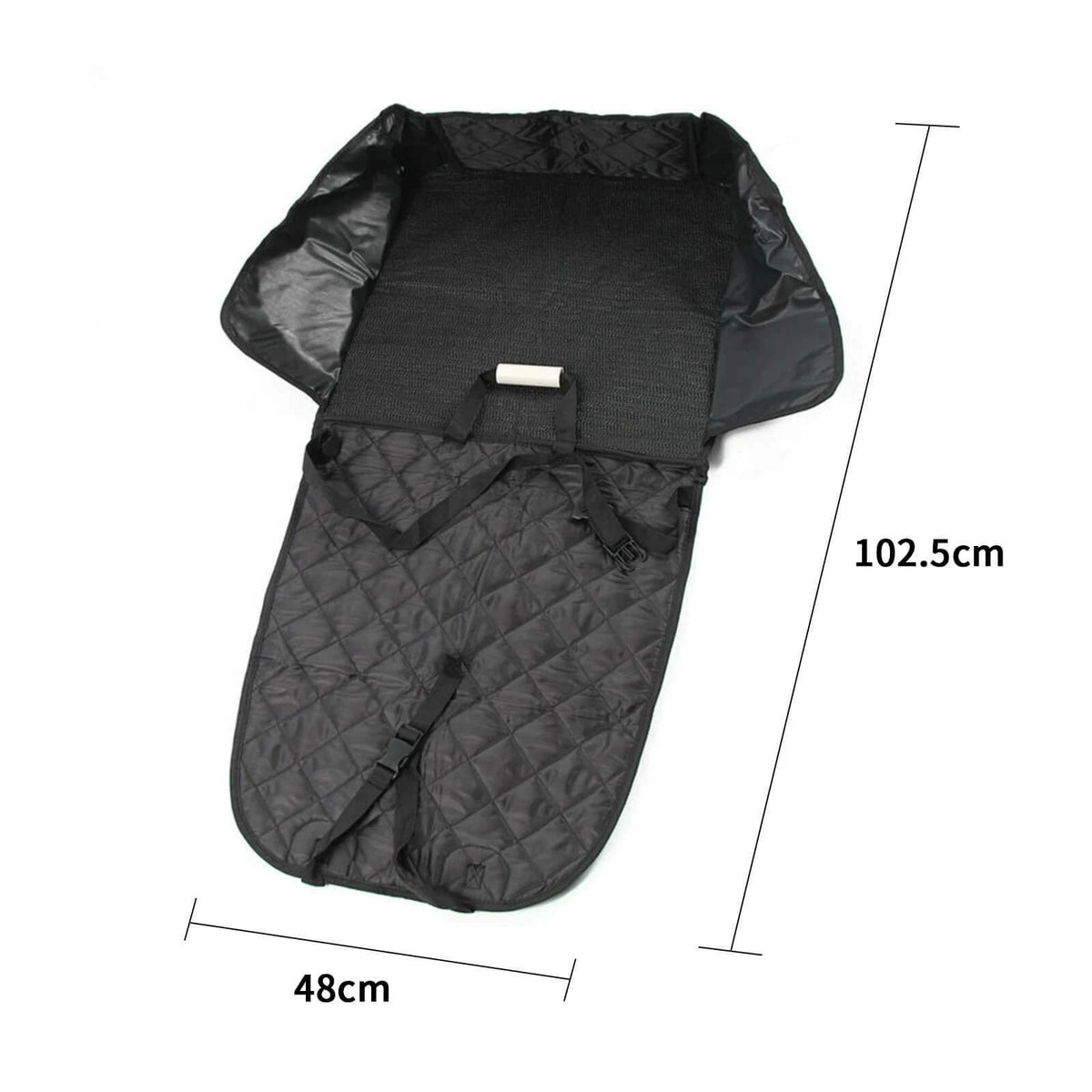 Pet Waterproof Front Car Seat Cover