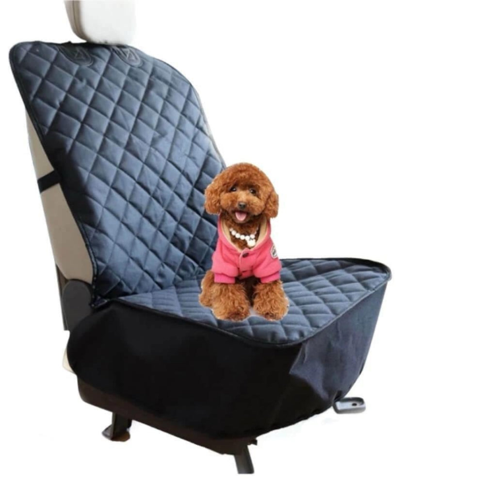 Pet Waterproof Front Car Seat Cover