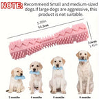 Durable Dog Chew Stick Toothbrush – Teeth Cleaning & Gum Massage Toy