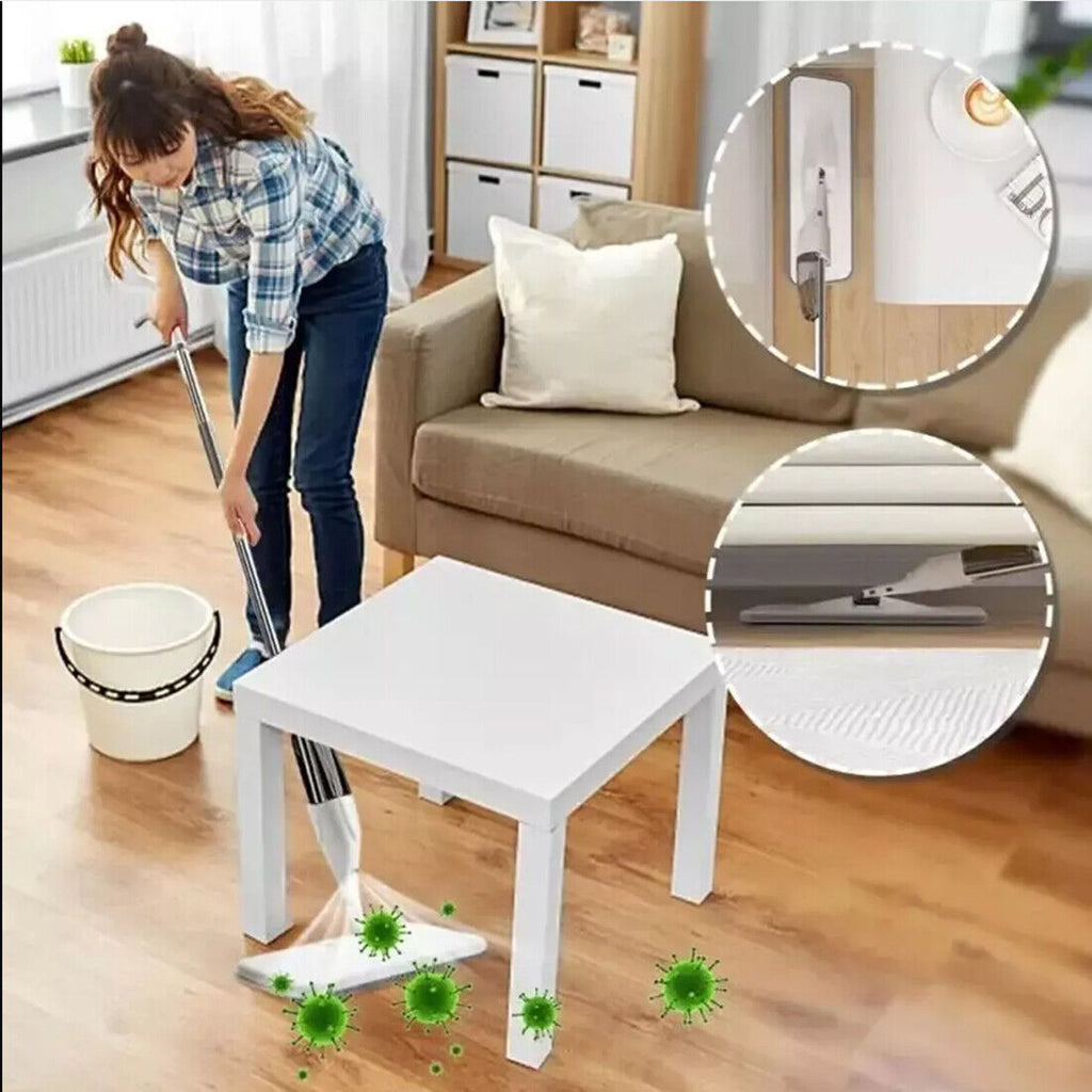 Spray Mop with 2 Microfibre Pads – All Floor Types – view 5