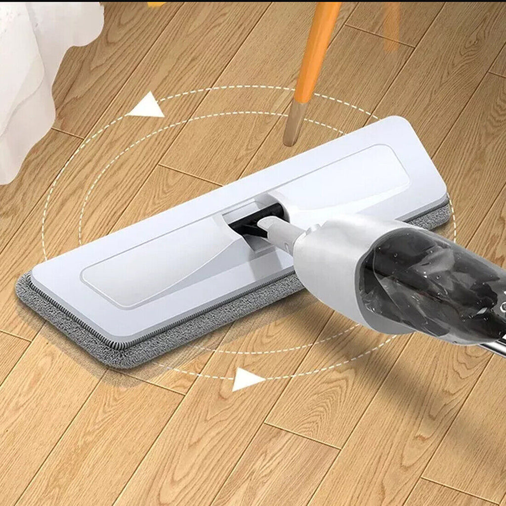 Spray Mop with 2 Microfibre Pads – All Floor Types – view 2