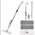 Spray Mop with 2 Microfibre Pads – All Floor Types – Grey