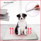 Self-Heating Pet Mat