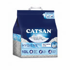 Non-Clumping Natural Mineral Cat Litter