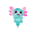 Squishy Fidget Toy – Fun Squeeze Toy in Cute Designs – Big-Eye Axolotl – Blue