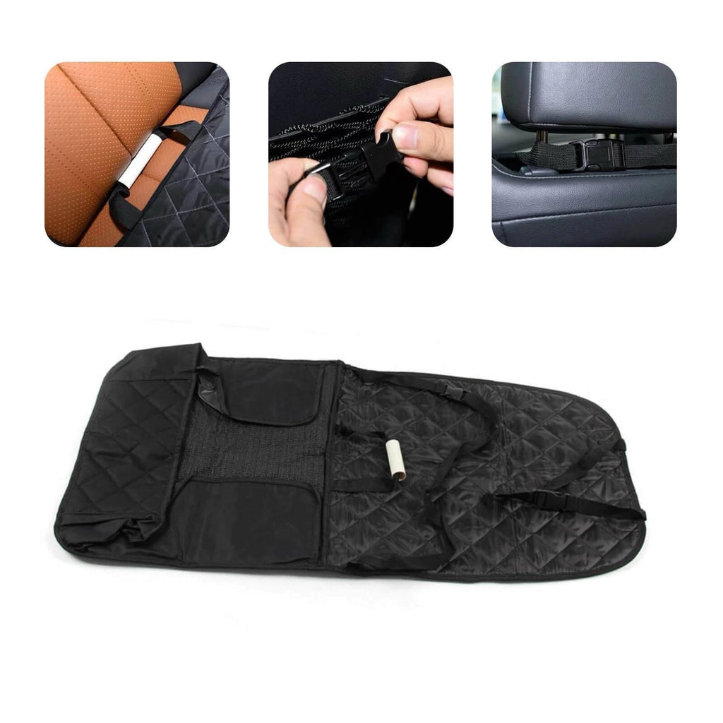 Pet Waterproof Front Car Seat Cover