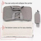 Large Pet Travel Carrier Bag