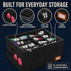Shoe Storage Organiser Box