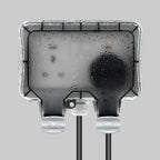 Weatherproof Outdoor Double Socket