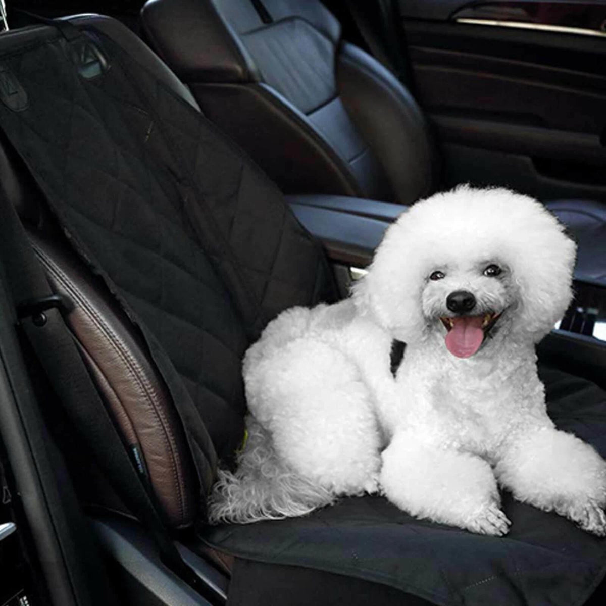 Pet Waterproof Front Car Seat Cover