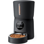 Automatic cat feeder 4L with timer