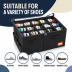 Shoe Storage Organiser Box