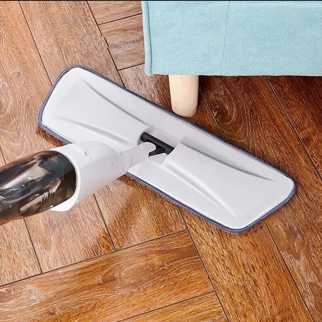 Spray Mop with 2 Microfibre Pads – All Floor Types – view 6