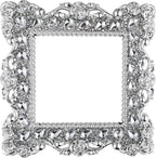 Decorative Plastic Switch Surround Stickers