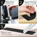 Reusable Anti-Slip Rug Grippers