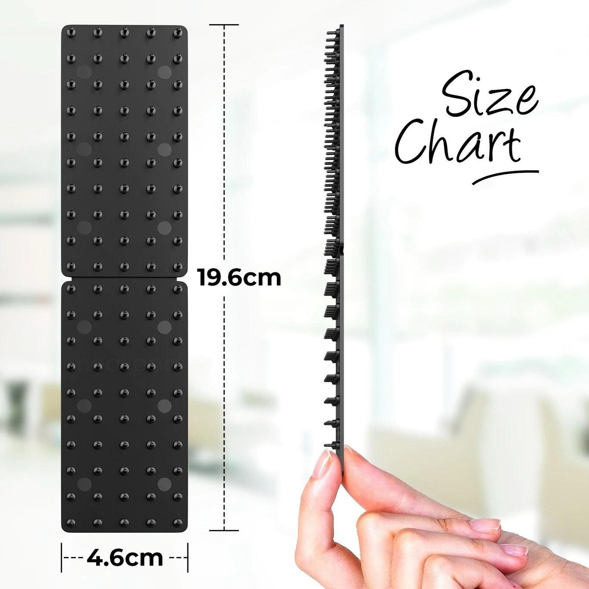 Reusable Anti-Slip Rug Grippers