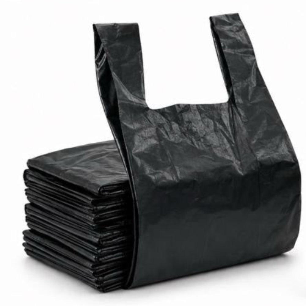 Extra Strong Lemon Scented Dog Waste Bags