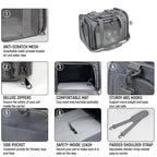 Large Pet Travel Carrier Bag
