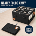 Shoe Storage Organiser Box