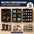 Shoe Storage Organiser Box