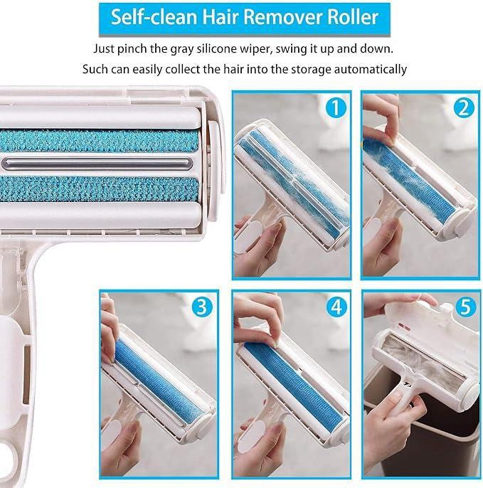 Pet Hair Remover Roller