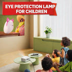 Mini Projector with Remote Control – Portable Home Cinema Projector