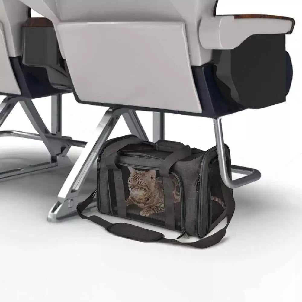 Large Pet Travel Carrier Bag