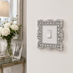 Decorative Plastic Switch Surround Stickers