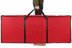 VINSANI RED XMAS BAG 0000502