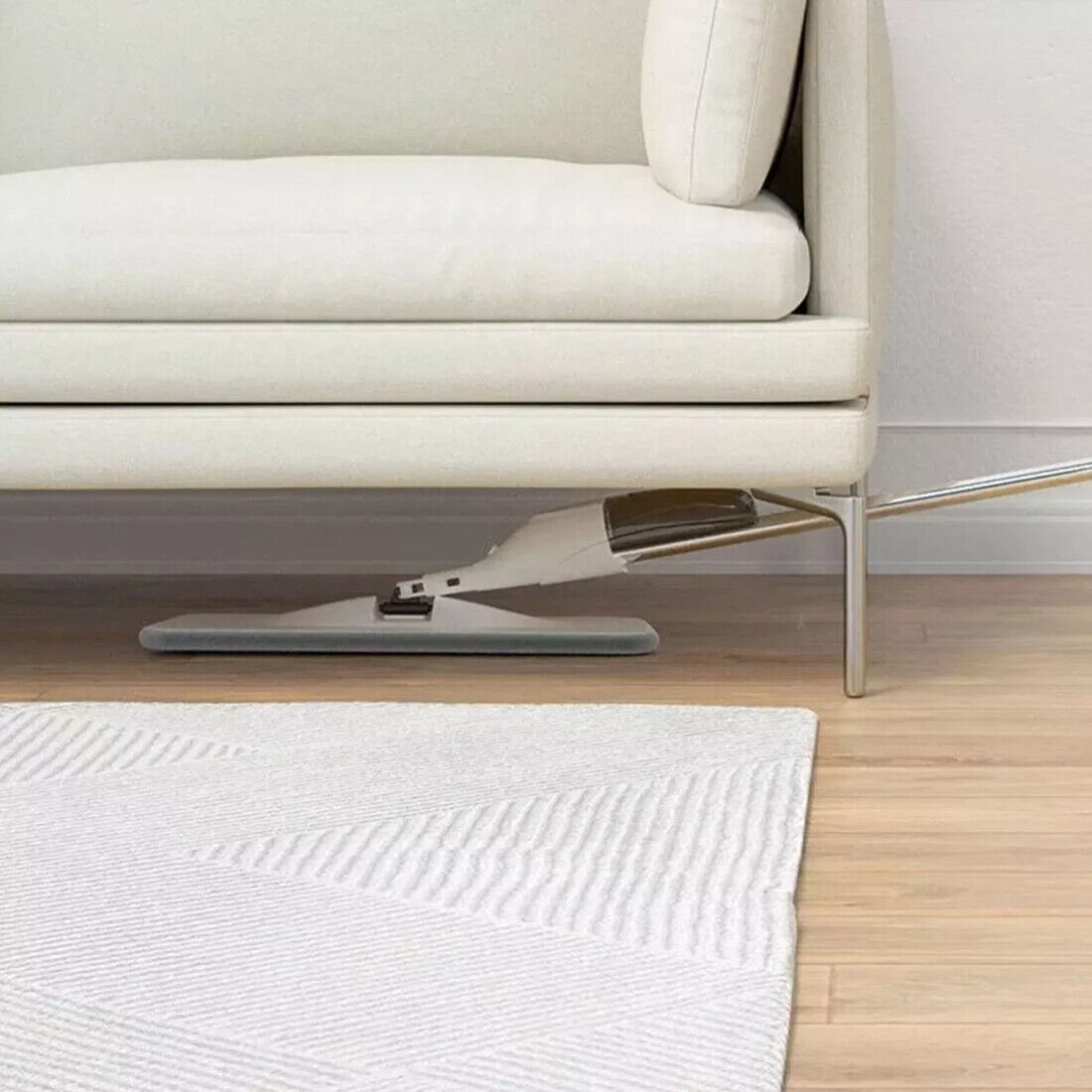 Spray Mop with 2 Microfibre Pads – All Floor Types – view 9