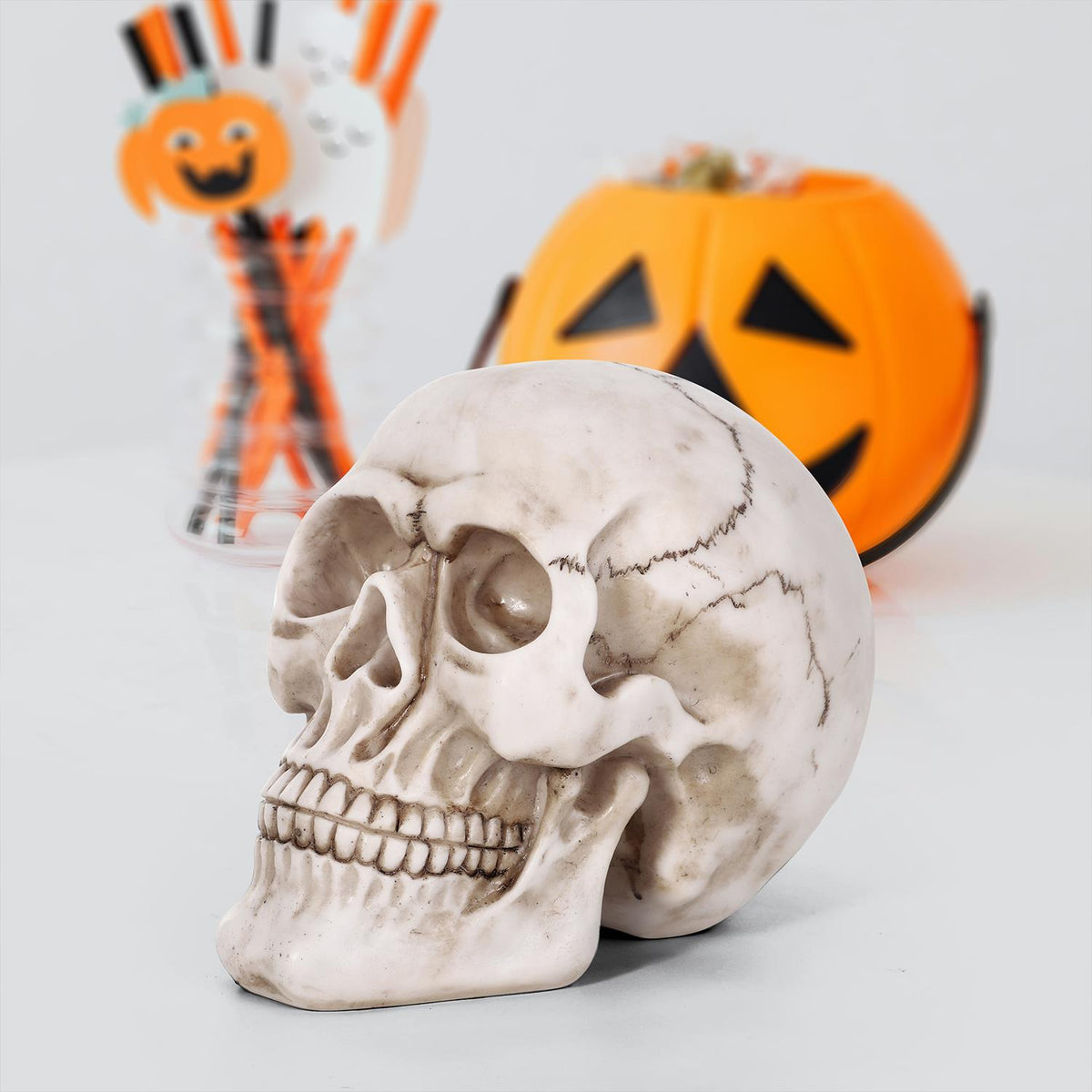 Vinsani Halloween Skull