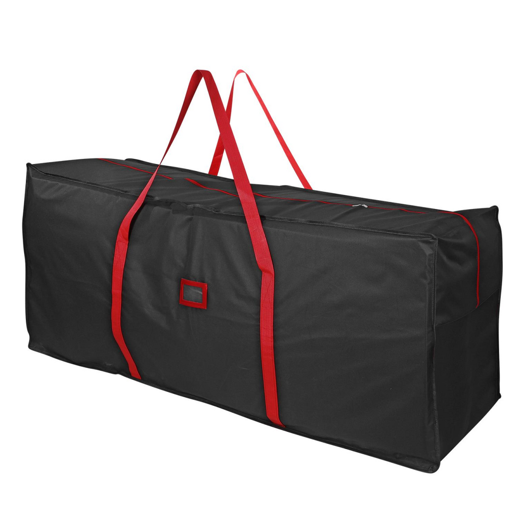 VINSANI BLACK XMAS TREE STORAGE BAG